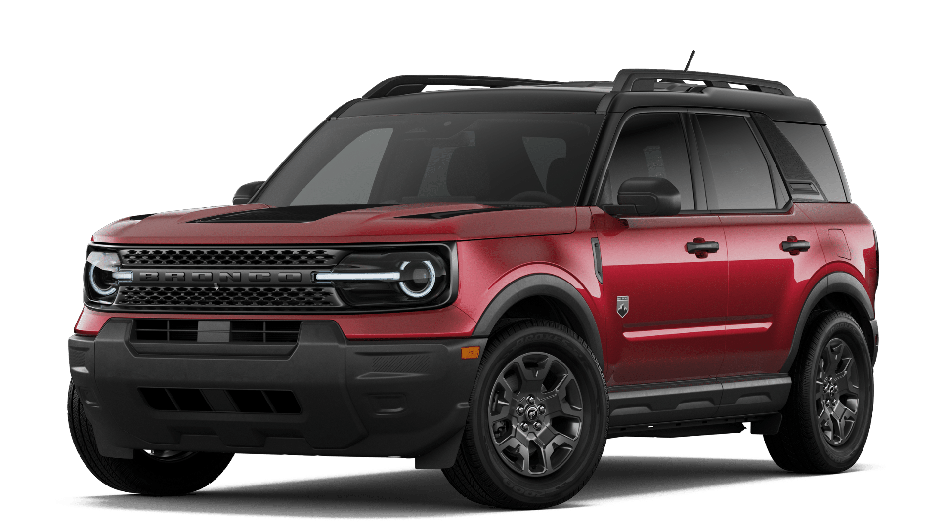 2026 Ford Bronco Sport® External Image 1